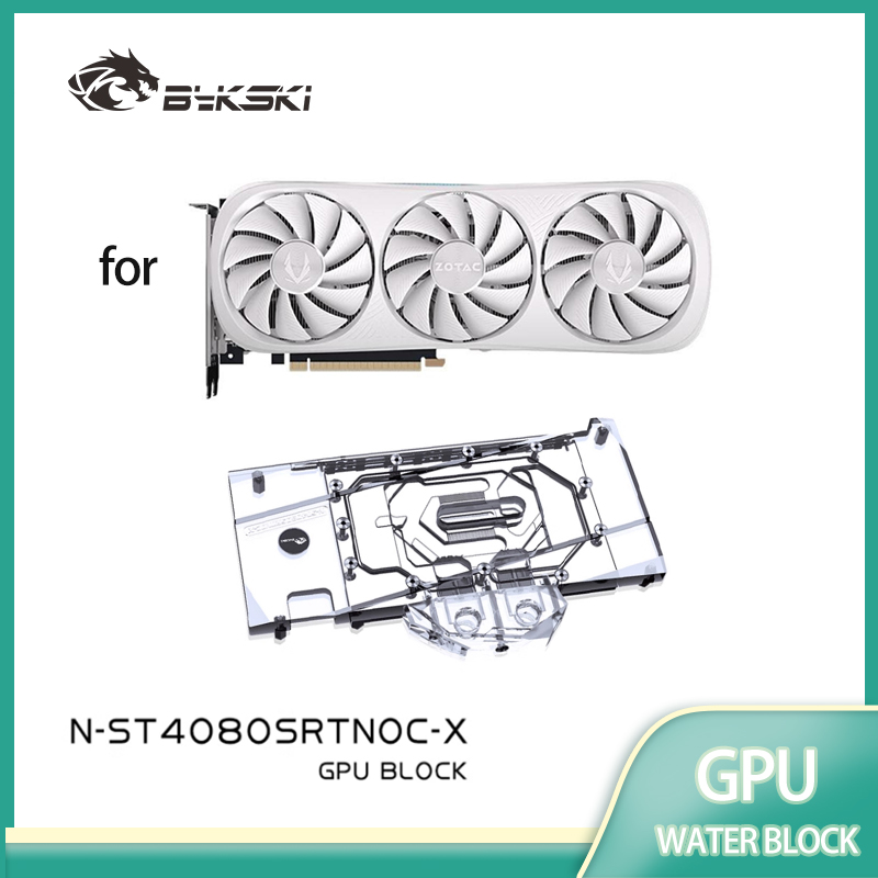 Bloque de refrigeración por ag - Rtx 4080 Super 16Gb reseña y precio