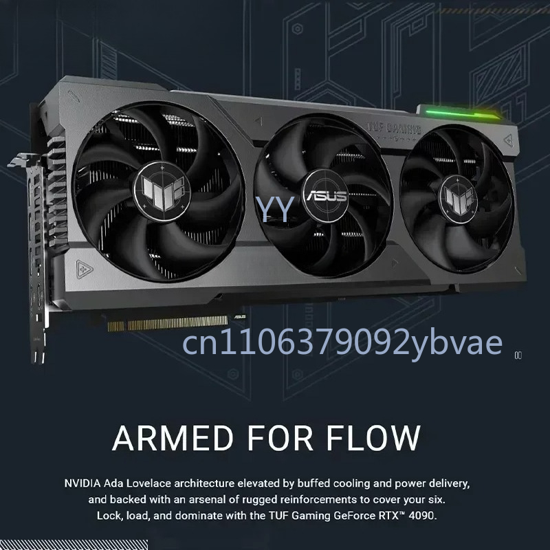 Tarjeta gráfica RTX 4090 24GB  - Rtx 4090 24Gb Graphics Card reseña y precio