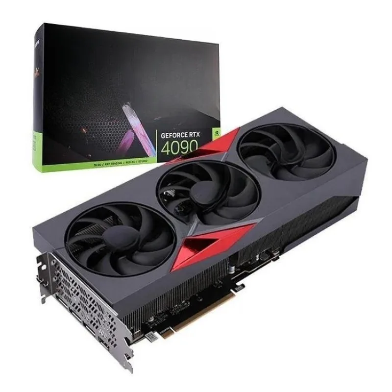 Tarjeta gráfica para juegos de - Rtx 4090 24Gb Graphics Card reseña y precio