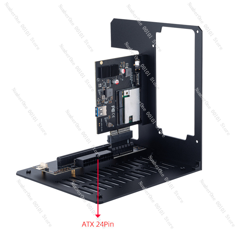Base de conexión externa para  - Gpu External Dock Egpu Thunderbolt 4 reseña y precio