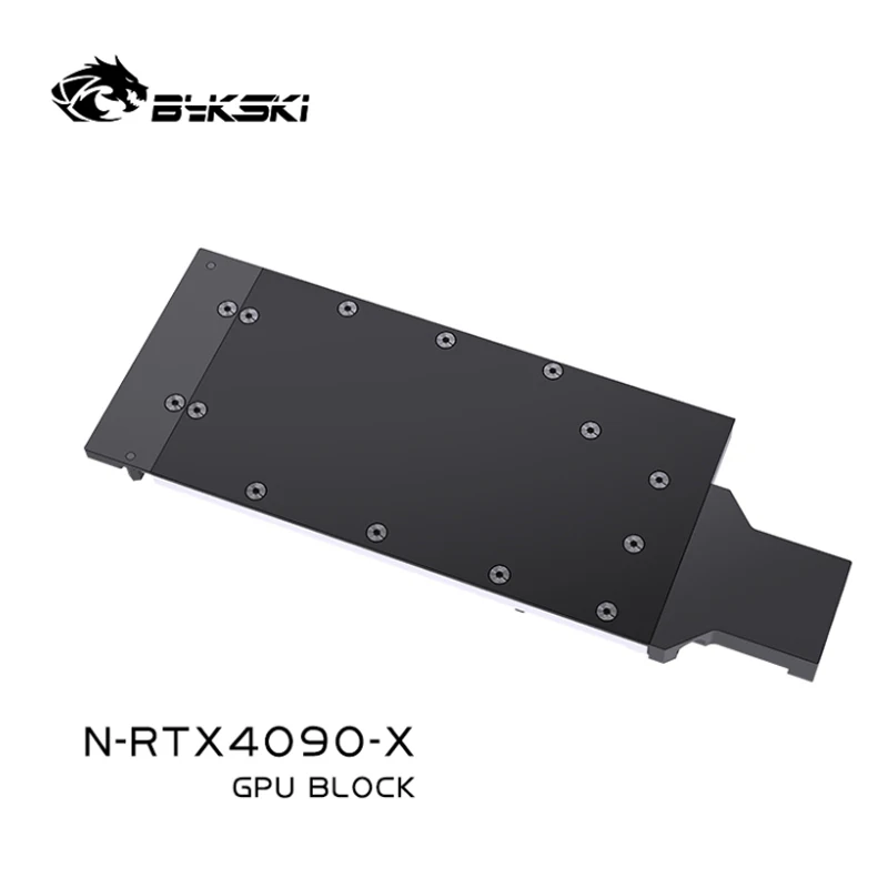 Bloque de refrigeración por ag - Rtx 4090 Water Block Full Cover reseña y precio